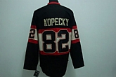 Chicago Blackhawks #82 Kopecky black [winter classic] Jerseys,baseball caps,new era cap wholesale,wholesale hats